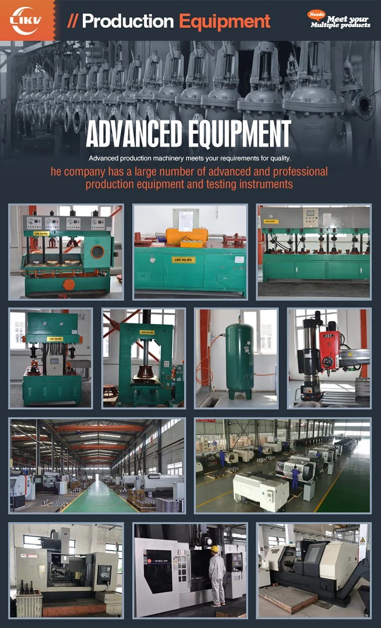 Electrically Actuated Wcb Hard Seal Flange Slurry Knife Gate Valve