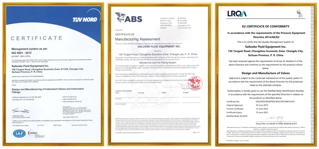 Parker Type 6000 Psi Stainless Steel Gas Bar Stock Ball Valves Manufacturers