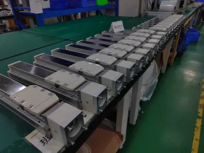 Prezzo di fabbrica vite a ricircolo di sfere incorporata ad alto rapporto di prestazioni Attuatore lineare elettrico lineare per robot di automazione