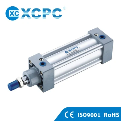  Attuatore lineare cilindro pneumatico ISO 80X200