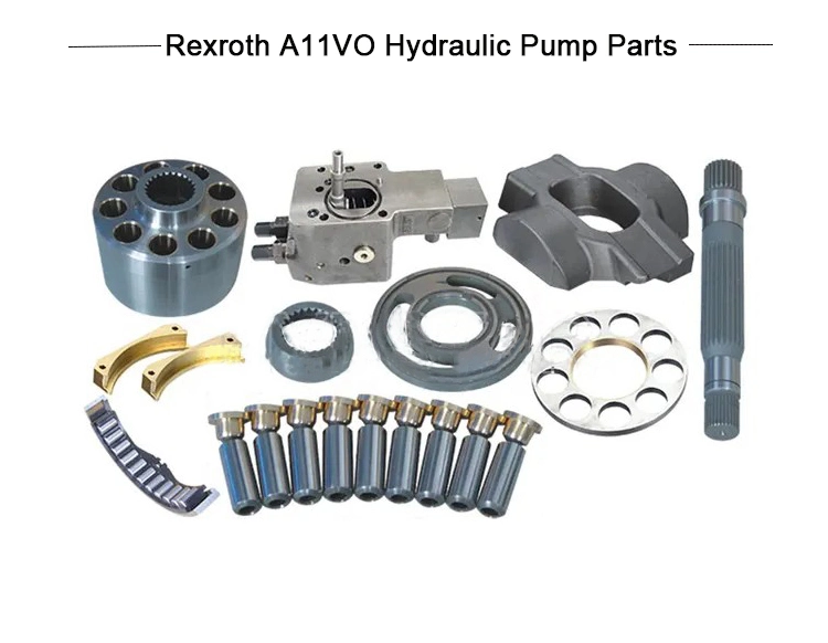 Rexroth A11V (L) O Series Hydraulic Pump Spare Parts Drive Shaft