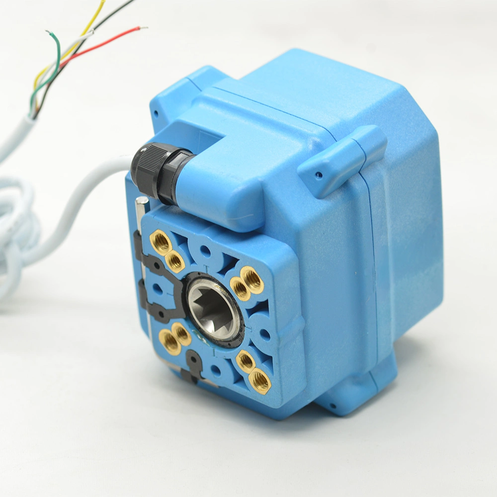 A150 12V 24V Cr201 Motorized Valve Actuator