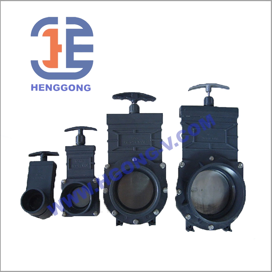 DIN/JIS/API/ANSI Pneumatic Actuator Valves Flange Flow Control Plastic 2-Way Pneumatic PVC Butterfly Valve