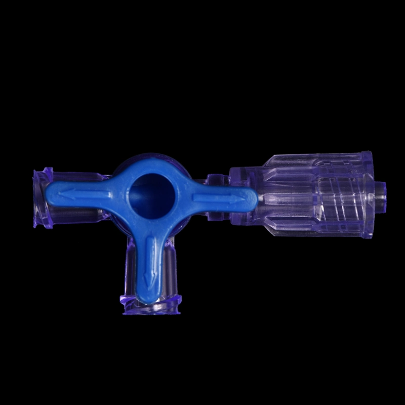 One Way Non Return Valve Plastic Three Ways Check Valve Flow Control