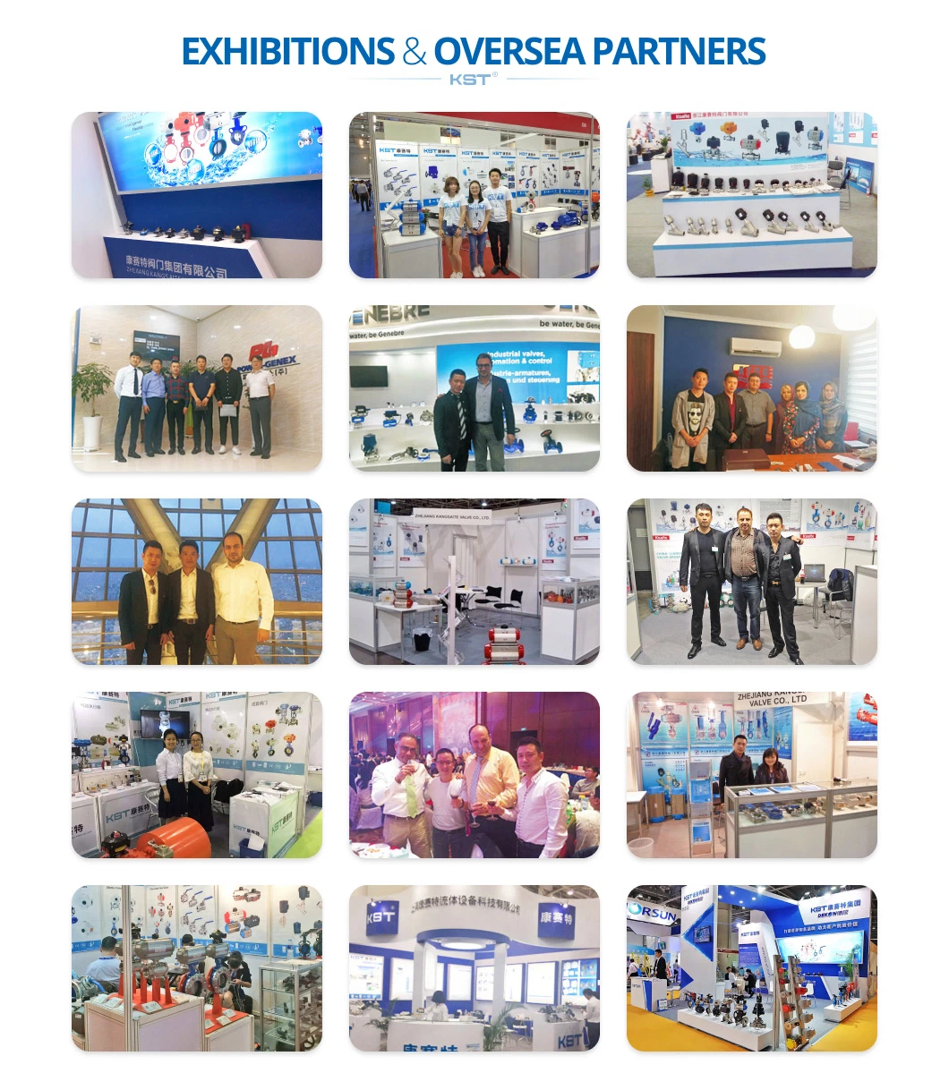 Zhejiang Clamped Kt/OEM CE, ISO9001, FDA, API, Dnv Valve Pneumatic Actuator Diaphragm