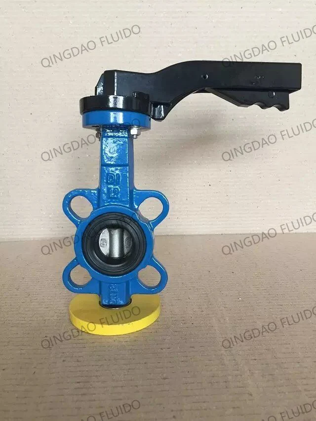 Factory Good Price Mss Sp-85 Flanged Globe Control Valve