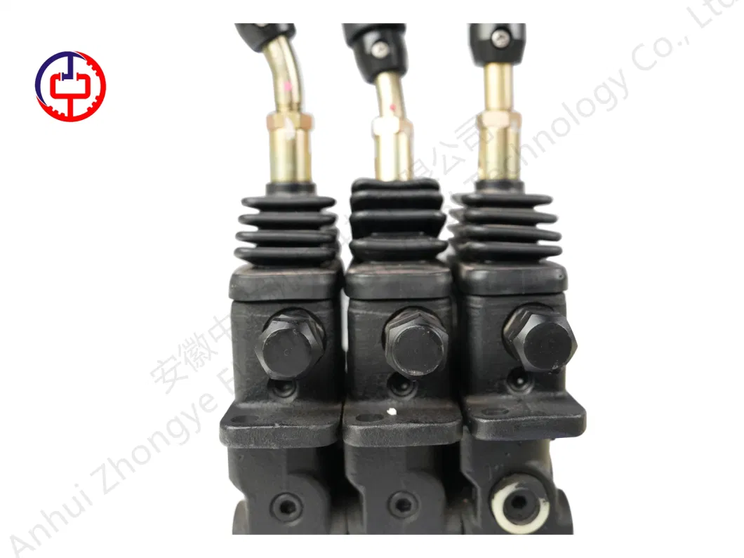 China Suppliers. Electromagnetic Positioning Hydraulic Pilot Remote Control Valve for Loaders &amp; Excavators &amp; Agricultural Equipment and Other Construction