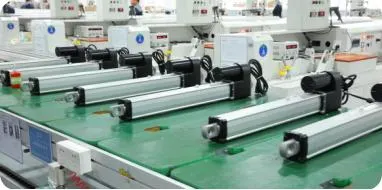 High Thrust Industrial Grade Electric Linear Actuator with 40000n