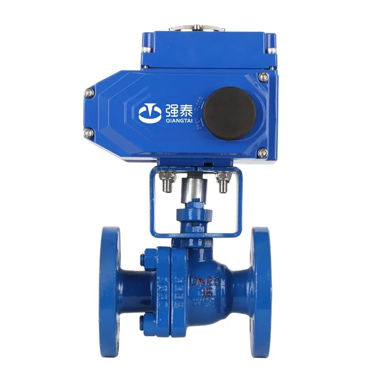 on-off Type Electric Valve Actuator, Motorized Actuator for Valve