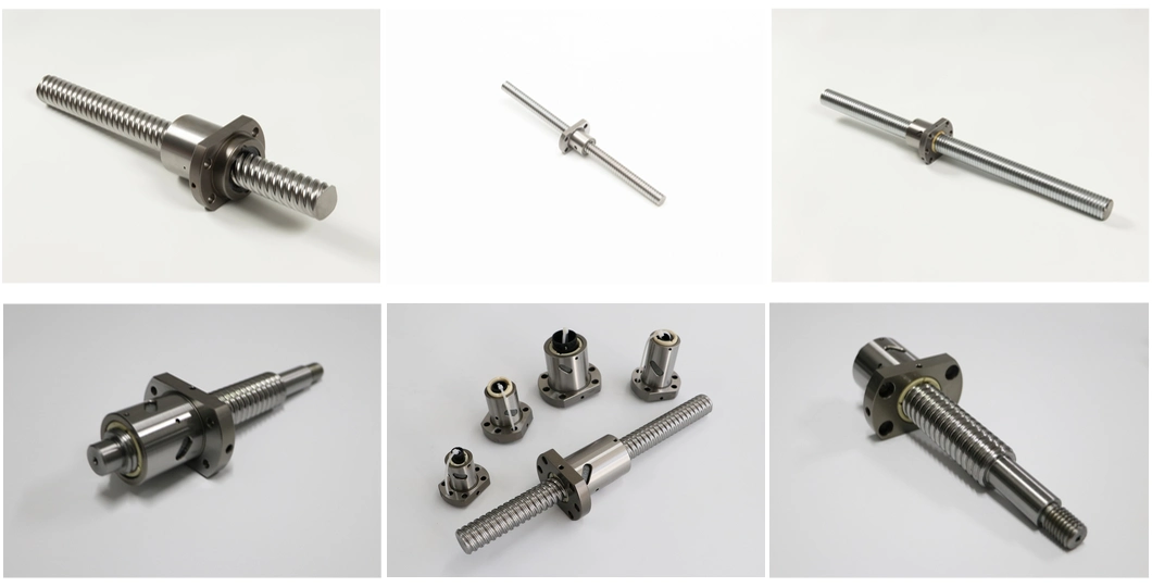 Factory Price High Precision Linear Screw Actuator