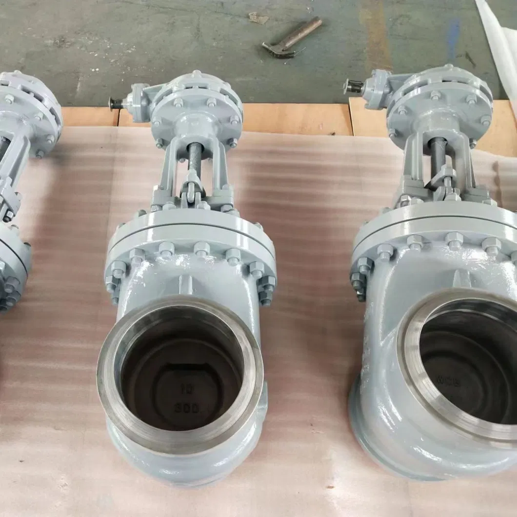 Wholesale API Manual Operated Flanged Cast Steel Globe Valve