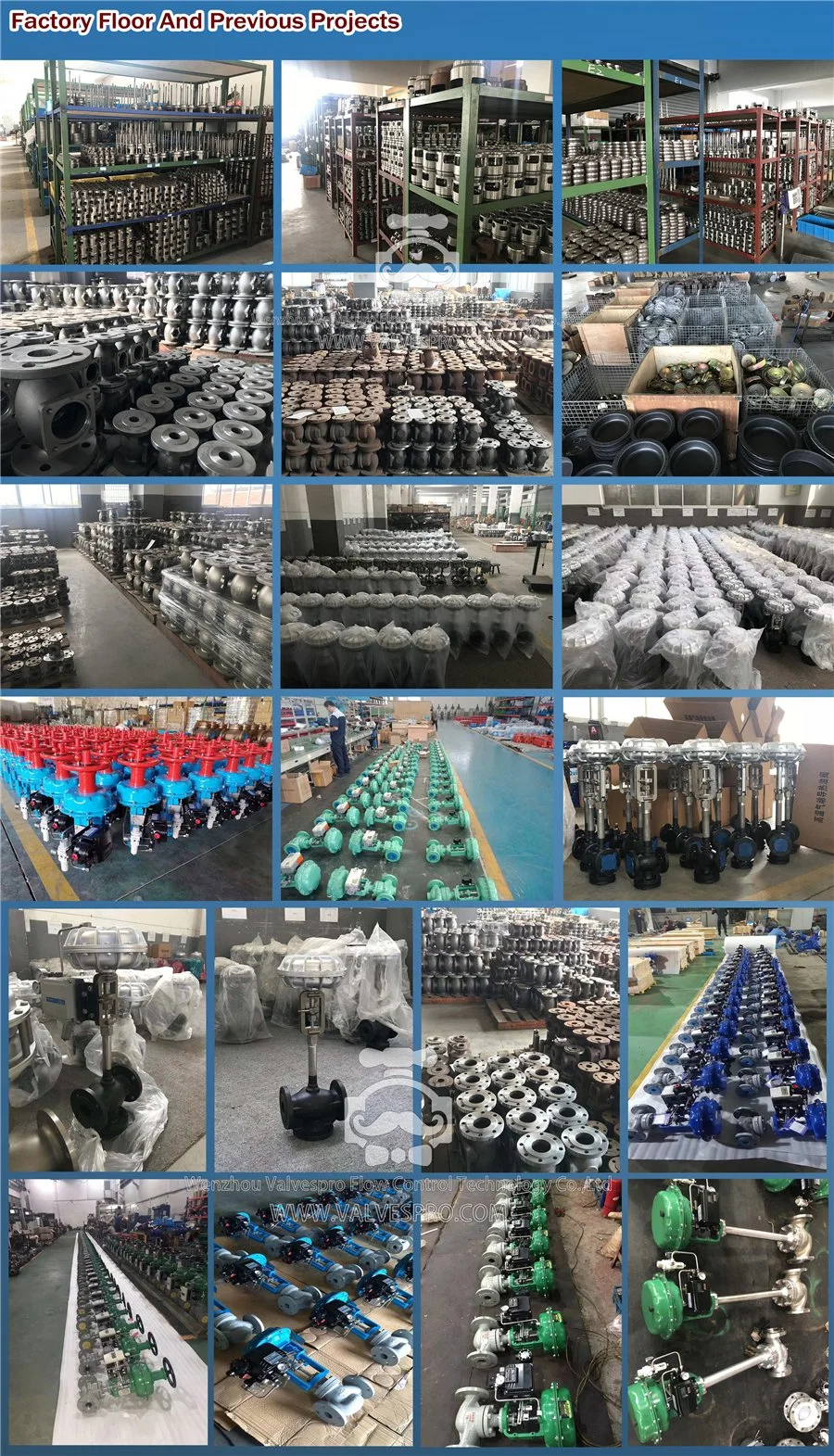 Pneumatic Control Valve Single Seat Sleeve Type Pneumatic Diaphragm Control Valve Regulating Valve for Steam and Hot Oil Cast Steel or Ss Class150 Pn16 JIS10K