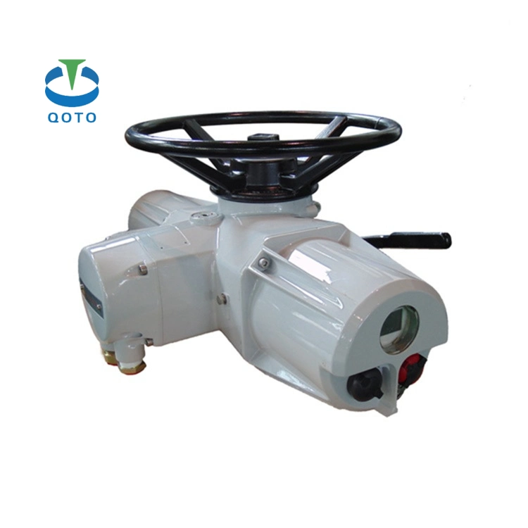 Professional Intelligent Multi-Turn Linear Electric Actuator for Ball Valve Gate Valve Butterlfy Valve