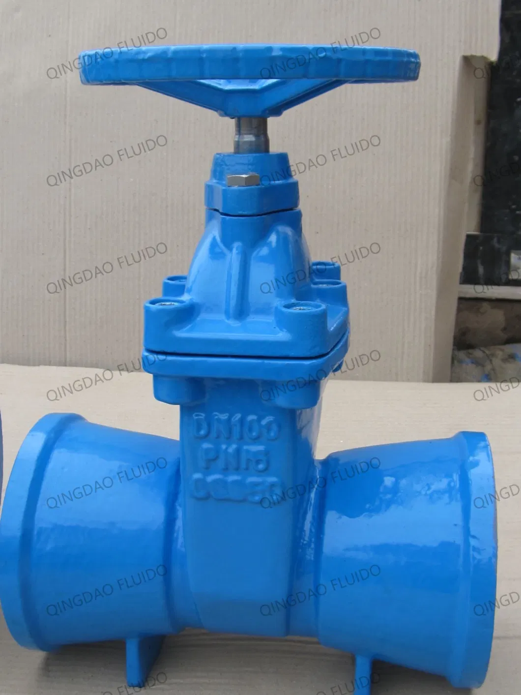 Factory Good Price Mss Sp-85 Flanged Globe Control Valve