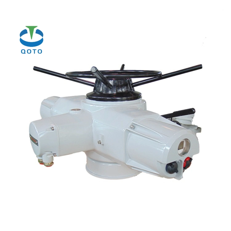 Professional Intelligent Multi-Turn Linear Electric Actuator for Ball Valve Gate Valve Butterlfy Valve