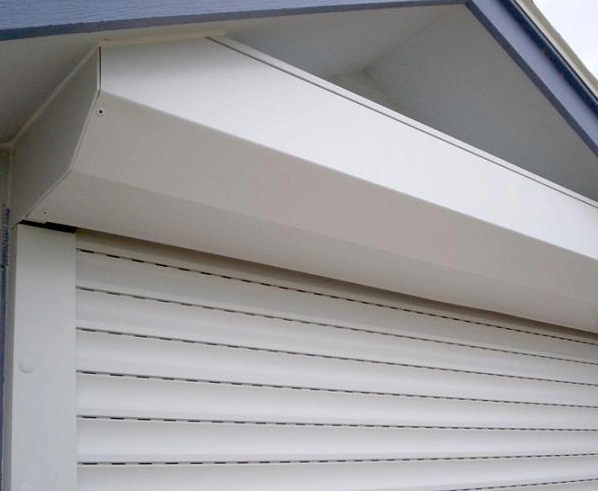 Motorized and Manual Aluminium Roller Shutter