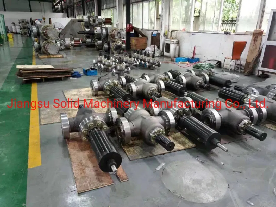 API 6A Hydraulic Operated Gate Valve and Hcr Valve Manufacturer