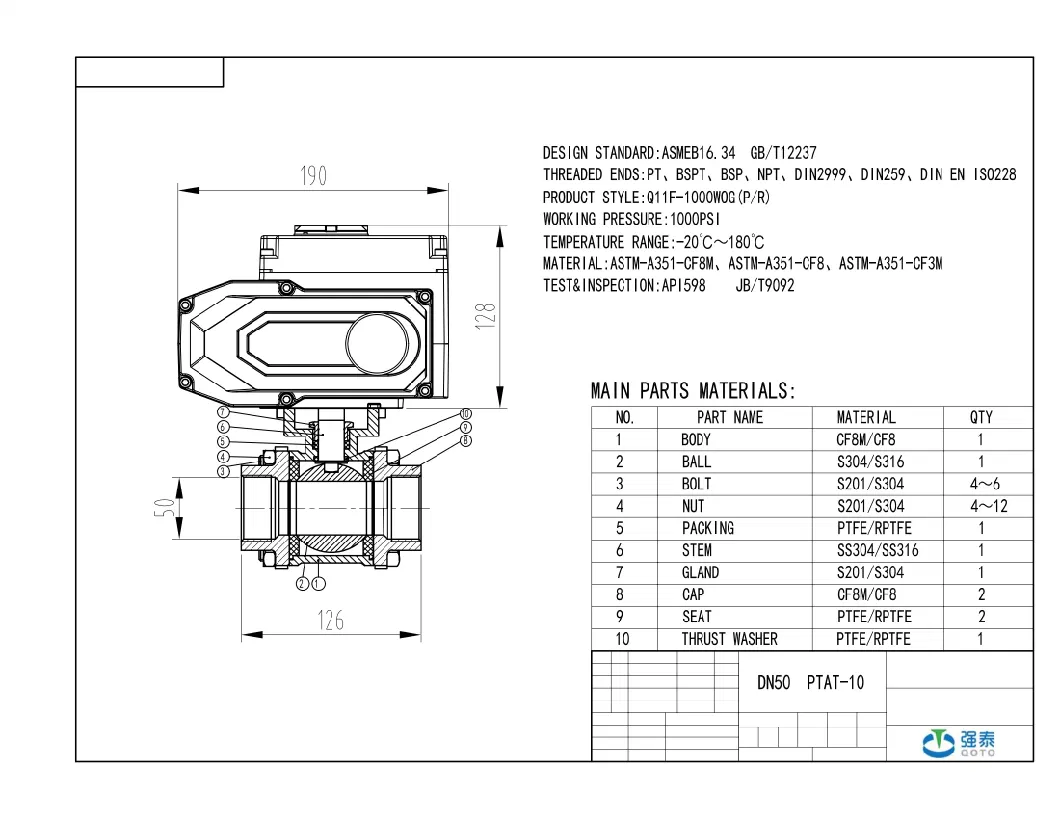 Rotary//Linear Pneumatic//Electric Ball Butterfly Valve Actuators for Control Valve
