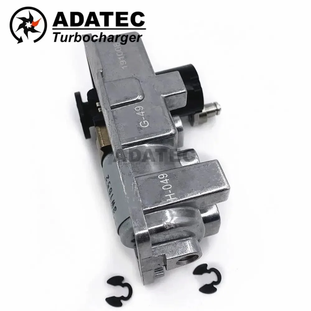 New 823631 Turbo Electronic Actuator G049 G-49 Turbine Gearbox for Mercedes-Benz