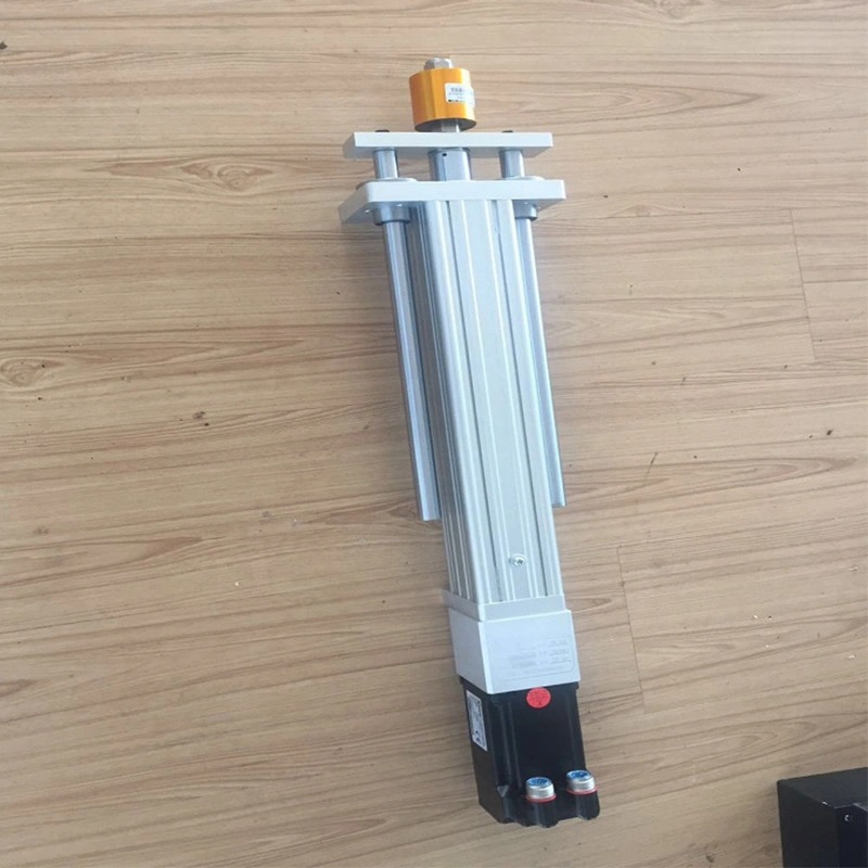 Industrial Use High Thrust Servo Electric Cylinder Dgr Linear Actuator