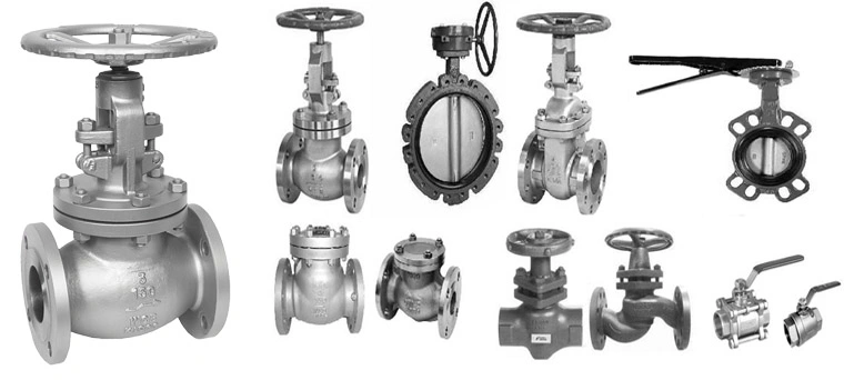 Handle Operated Bonnet Bolted Flanged Gate Valve 10 Inch