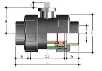 Hot Sale China Manufacturer Rack Pinion Design 0 45 90 180 Degree Rotary Double Acting Three Position Pneumatic Actuator