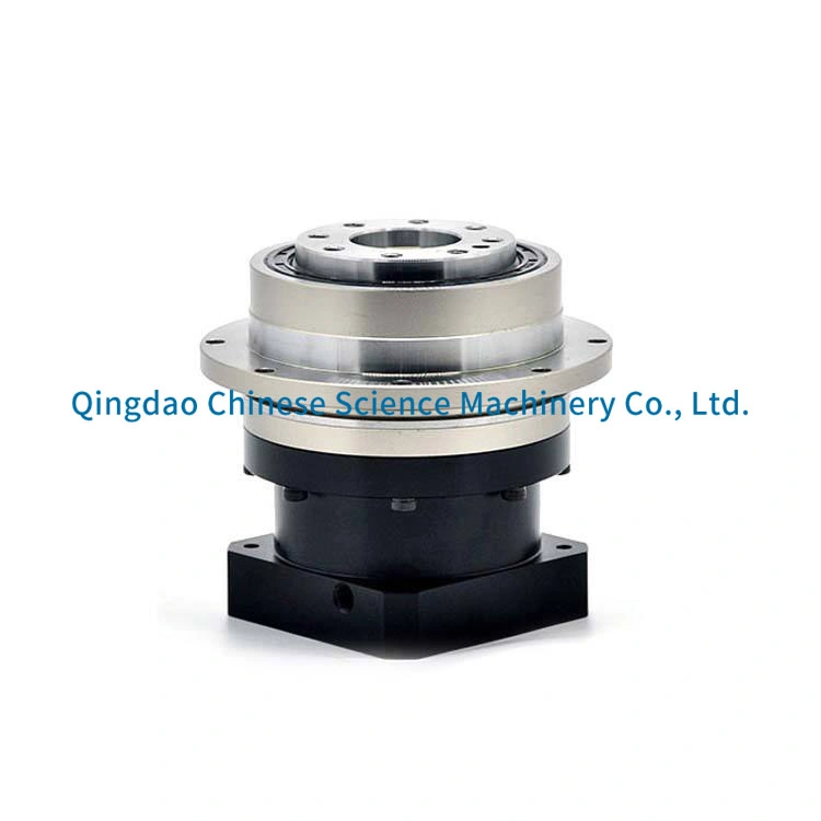 High Precision Large Diameter Flange Output Zk Series Hollow Shaft Rotary Actuator Planetary Gearbox