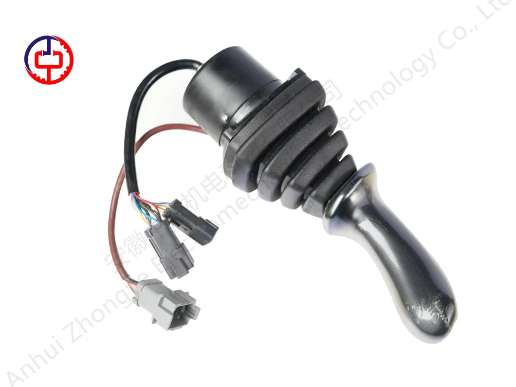 China Suppliers. Electromagnetic Positioning Hydraulic Pilot Remote Control Valve for Loaders &amp; Excavators &amp; Agricultural Equipment and Other Construction