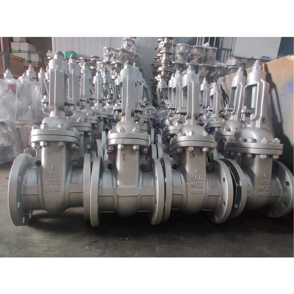 China Products/Non-Rising /out Side Rising Stem Gate Valve