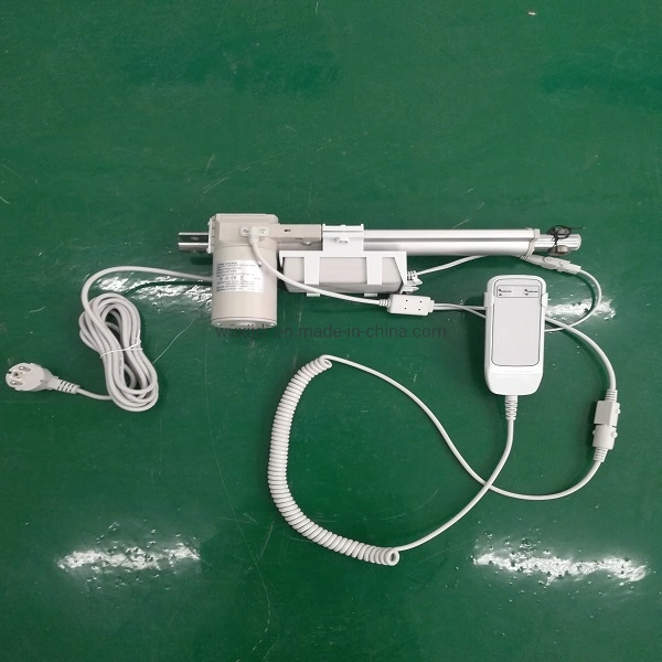 Motorized Bed Electric Actuator Linear DC 12V or 24V Wireless Remote Control Linear Actuator