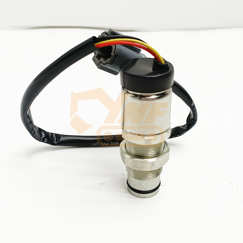 Excavator Hpv102 Main Pump Solenoid Valve Ex100-3 Solenoid Valve 9745876