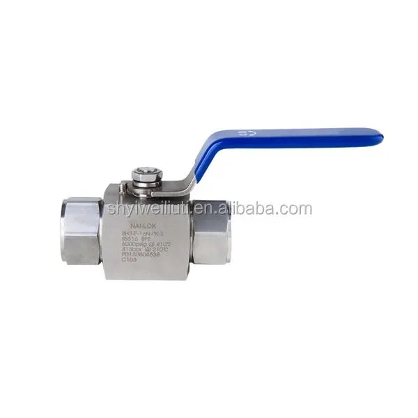 Pneumatic Actuator Stainless Steel Pneumatic Thread Connection Valve Single Seat SS316 Pneumatic Control Steam Control Valve with Positioner
