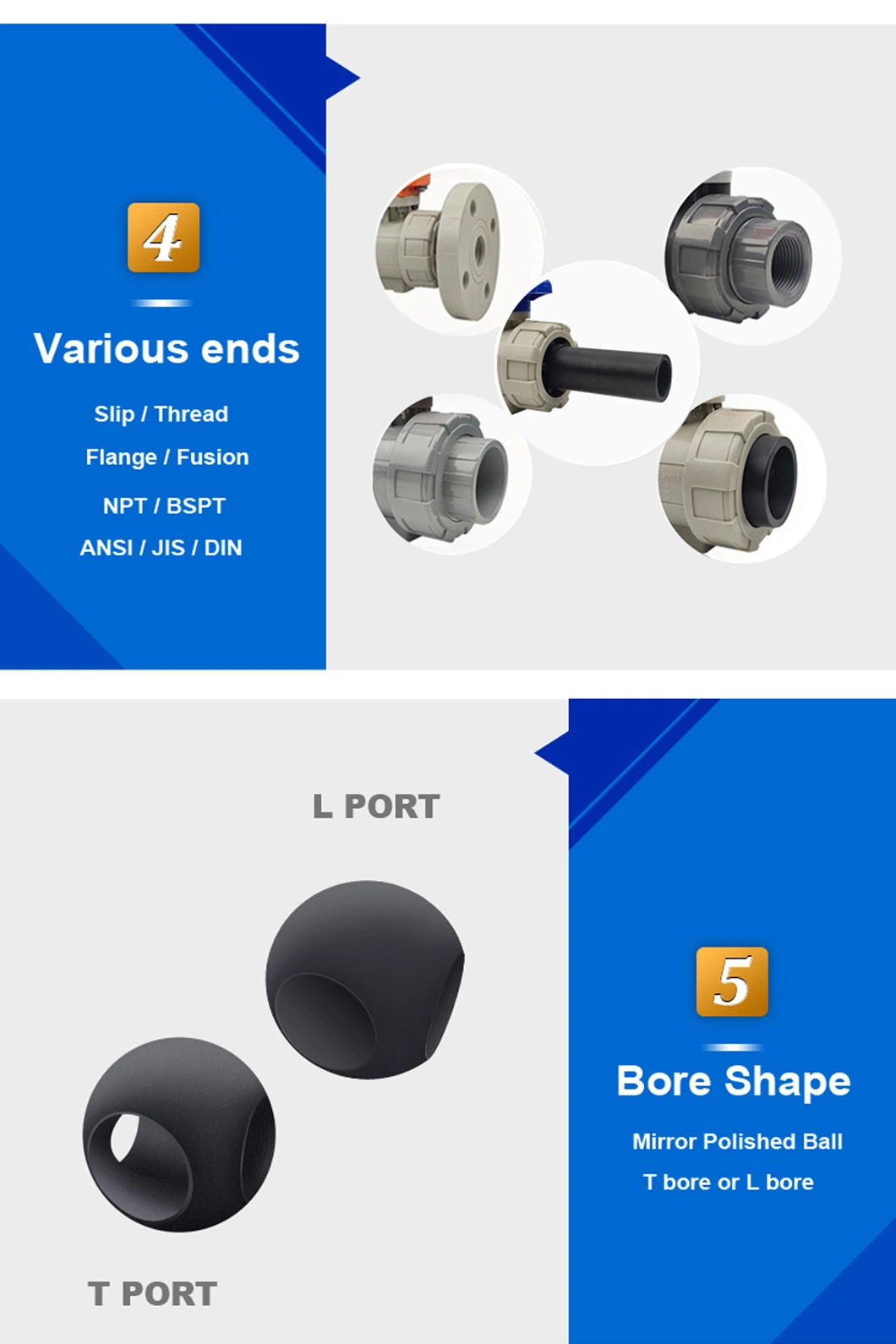 Remotely Control Motorized T Port 3 Way Valve