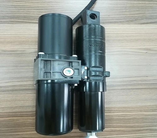 OEM Hot Sale Low MOQ Stroke Customization Waterproof Hydraulic Valves Linear Actuator 2000n 12 Volt_24 Volt