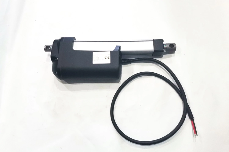 Hydraulic 1000n Linear Actuator Pneumatic/Electric Actuator