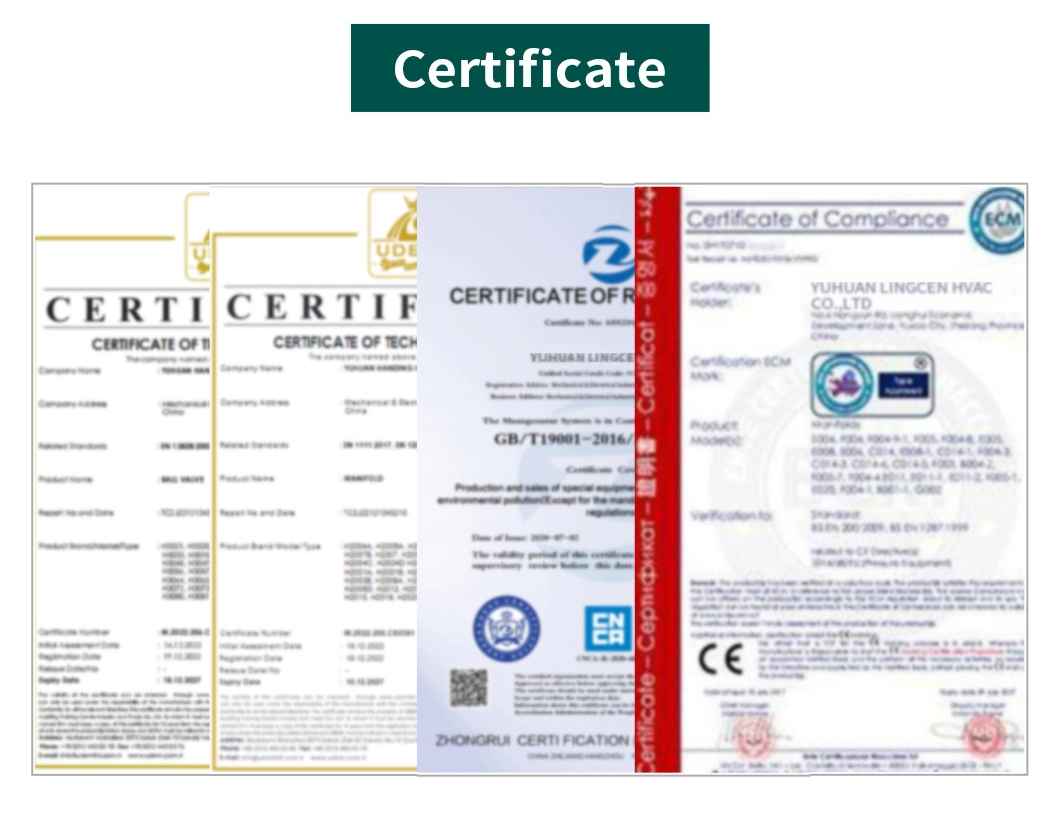 Thermostatic Radiator Valve One Way Valve PPR Temperature Control