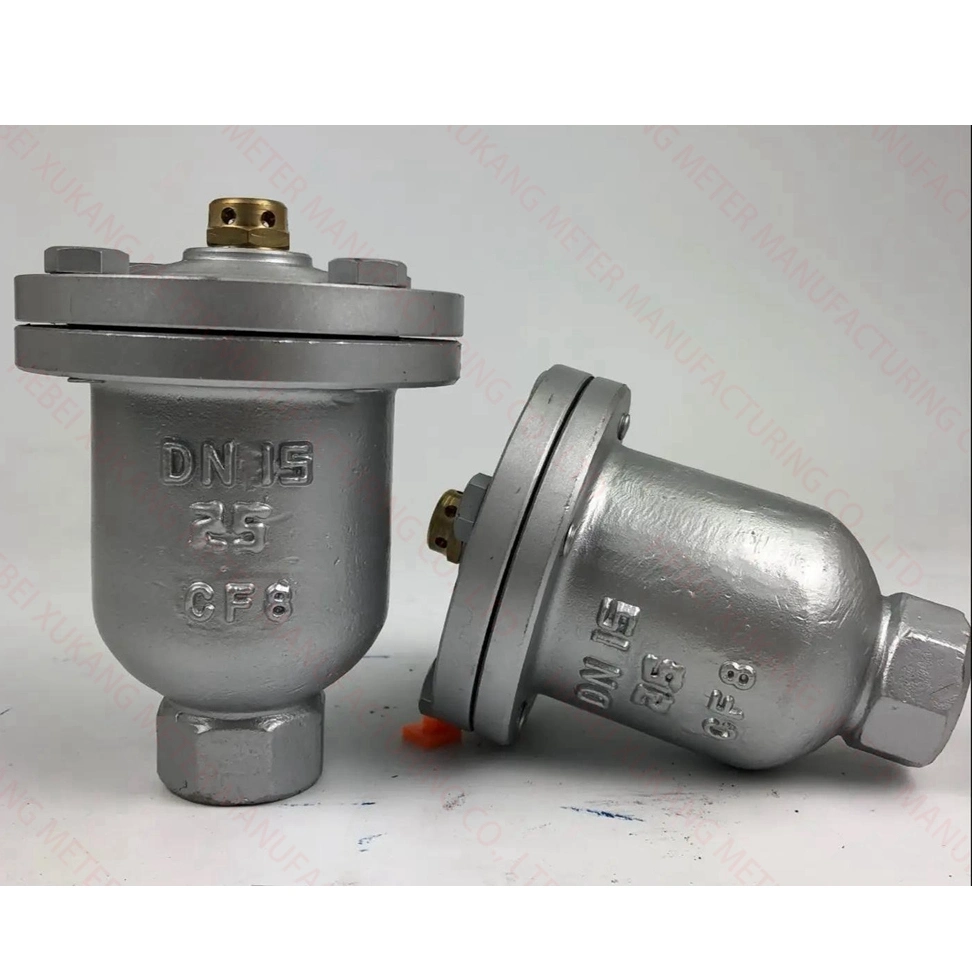 Waste Water Dual Body Combination Air Release Valve