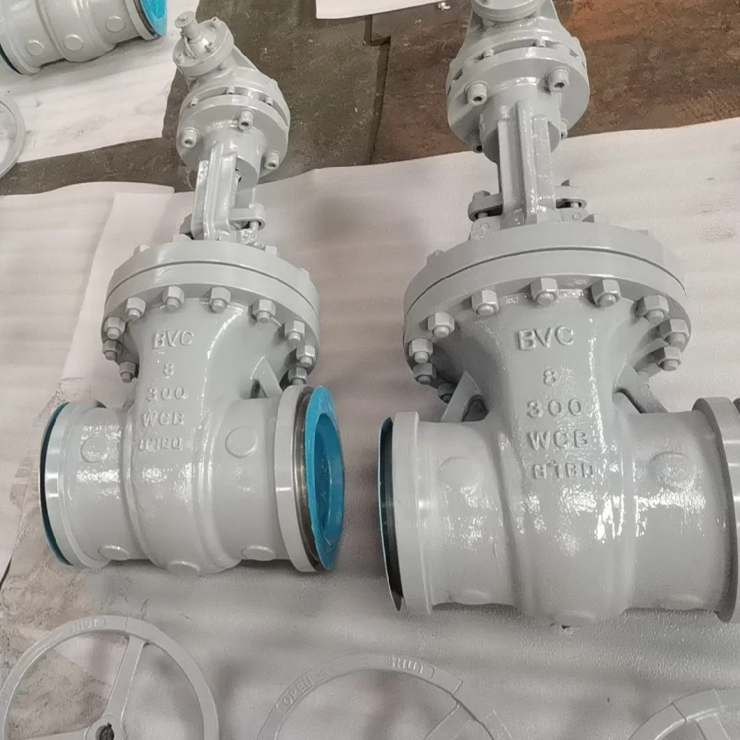 Wholesale API Manual Operated Flanged Cast Steel Globe Valve