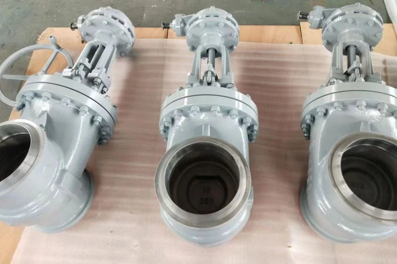 Wholesale API Manual Operated Flanged Cast Steel Globe Valve