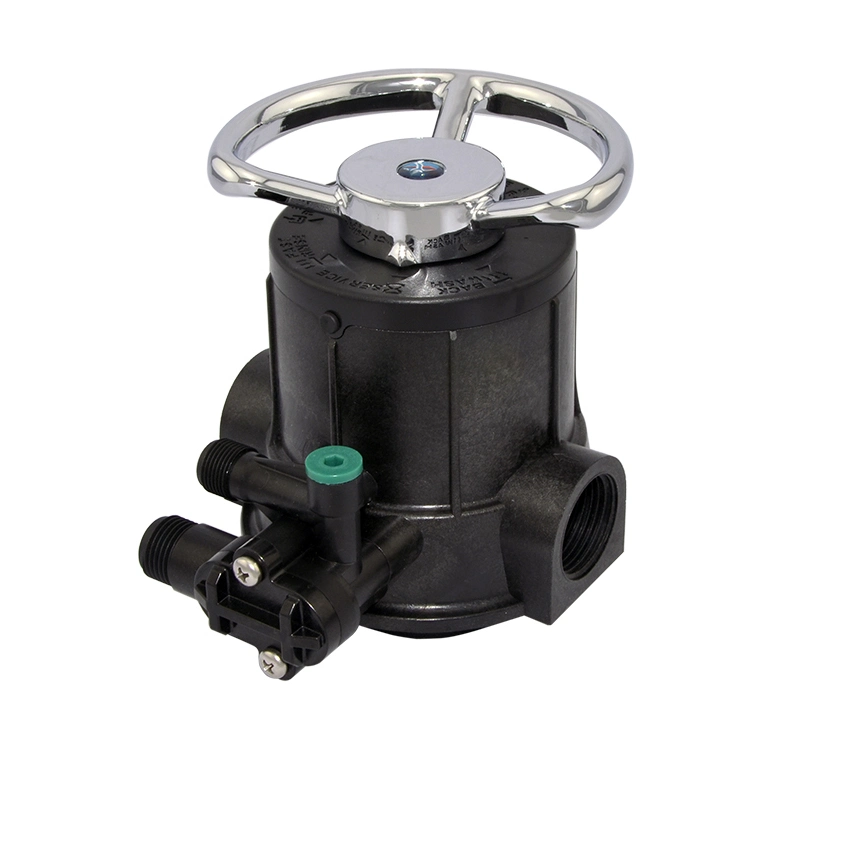 Runxin Automatic Softened Water Control Valve Automatic Softened Valve