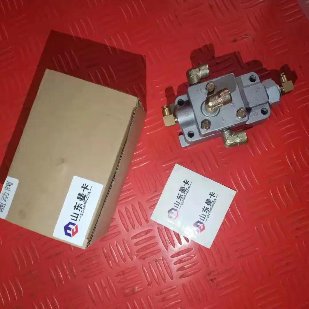 Fast Gearbox Spare Parts Air Operated Reversing Valve Cp1903ea010