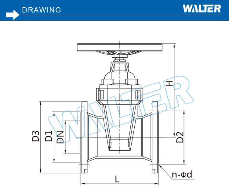 Brass or Bronze, Cast, Hand Operated or Hand Activated Gate Valves