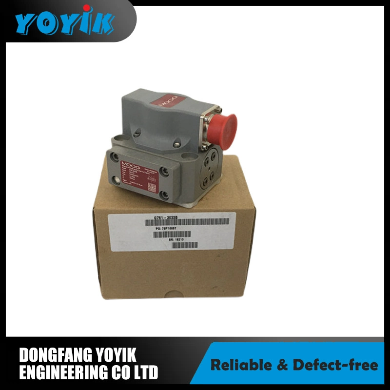 G761-3033b Steam Turbine Direct-Operated Proportional Electro Hydraulic Servo Valve