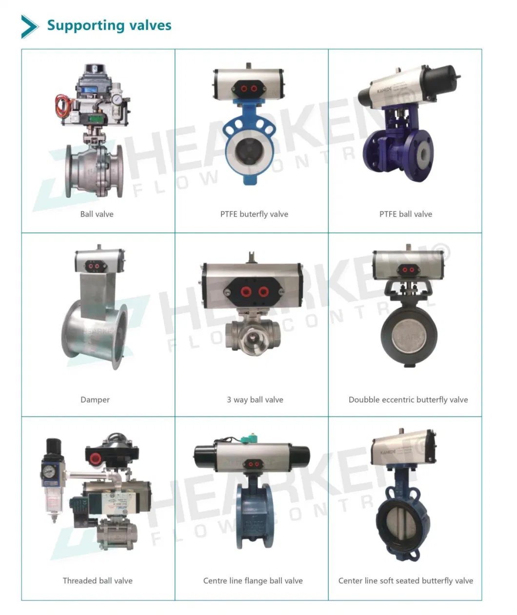 Scotch Yoke Pneumatic Actuator Double Acting or Single Acting Aluminum Housing