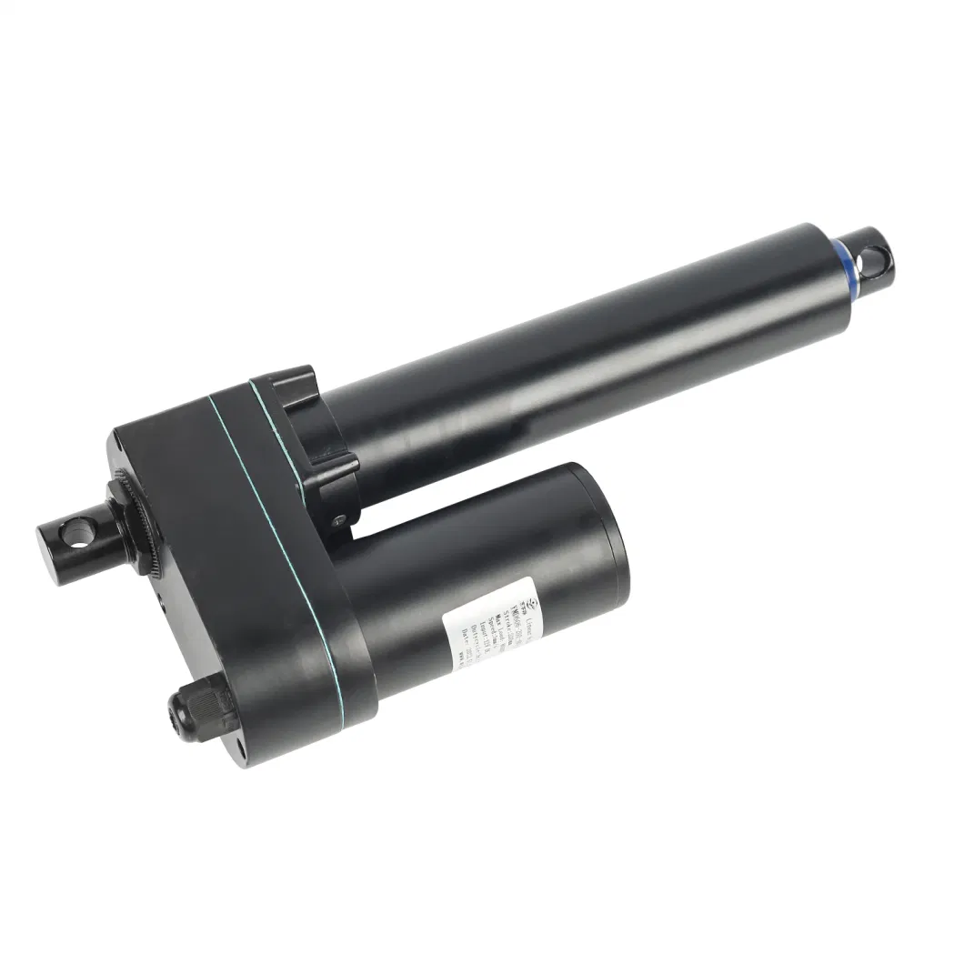 12000n 1000mm IP66 Waterproof 12-48V DC Electric Hot Sale Linear Actuator for Industrial Vehicle