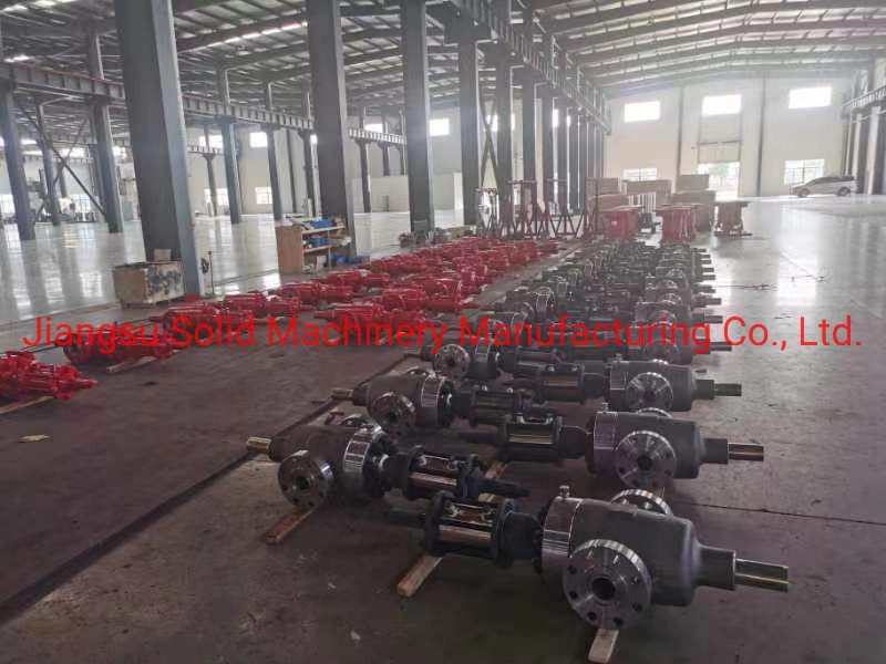 API 6A Hydraulic Operated Gate Valve and Hcr Valve Manufacturer