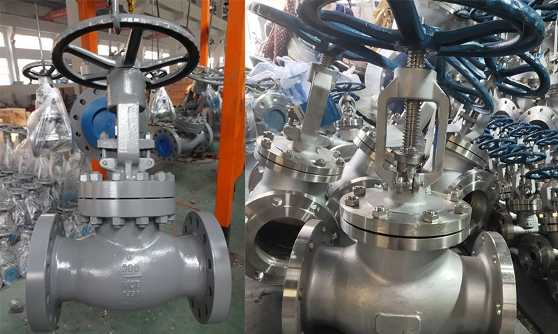 Globe Valve Jvl 12V Motorized Water Globe Valve