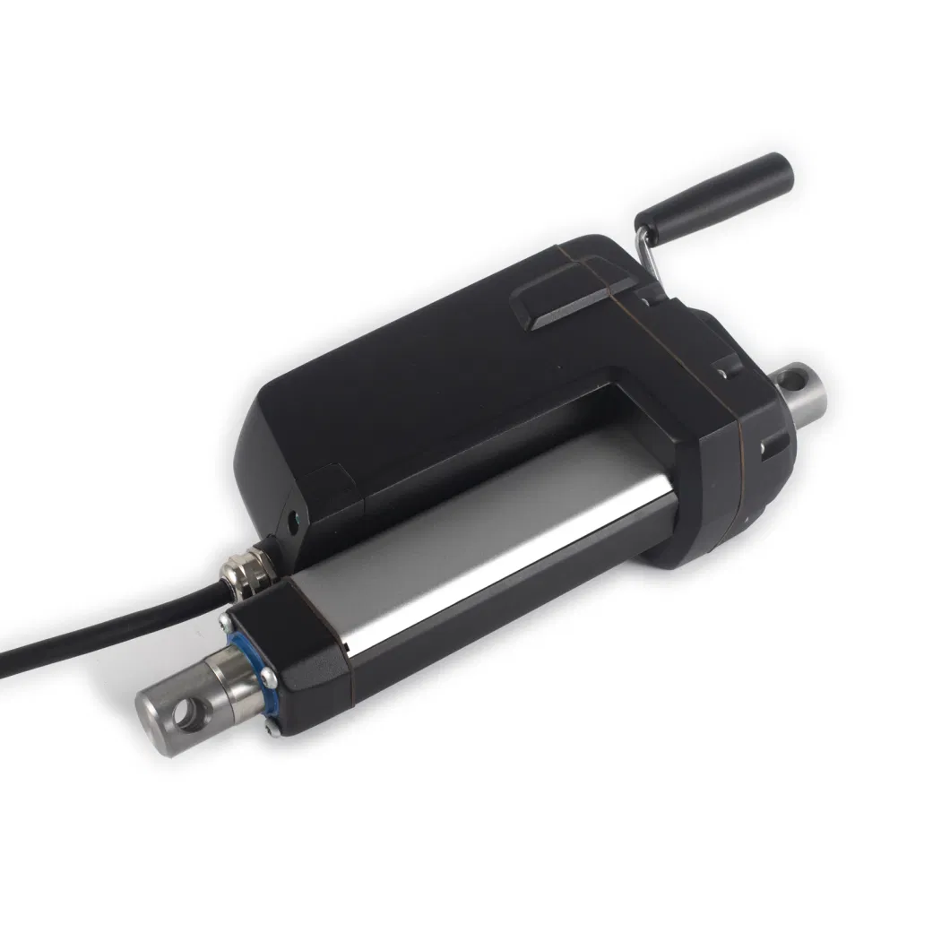 Small Linear Actuator, High Speed up to 80 mm Per Second for Hospital Bed, Medical Traction, Nursing Bed