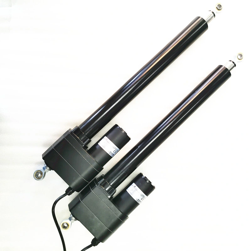 Motorized Window Opener Linear Actuator with DC Motor 24V