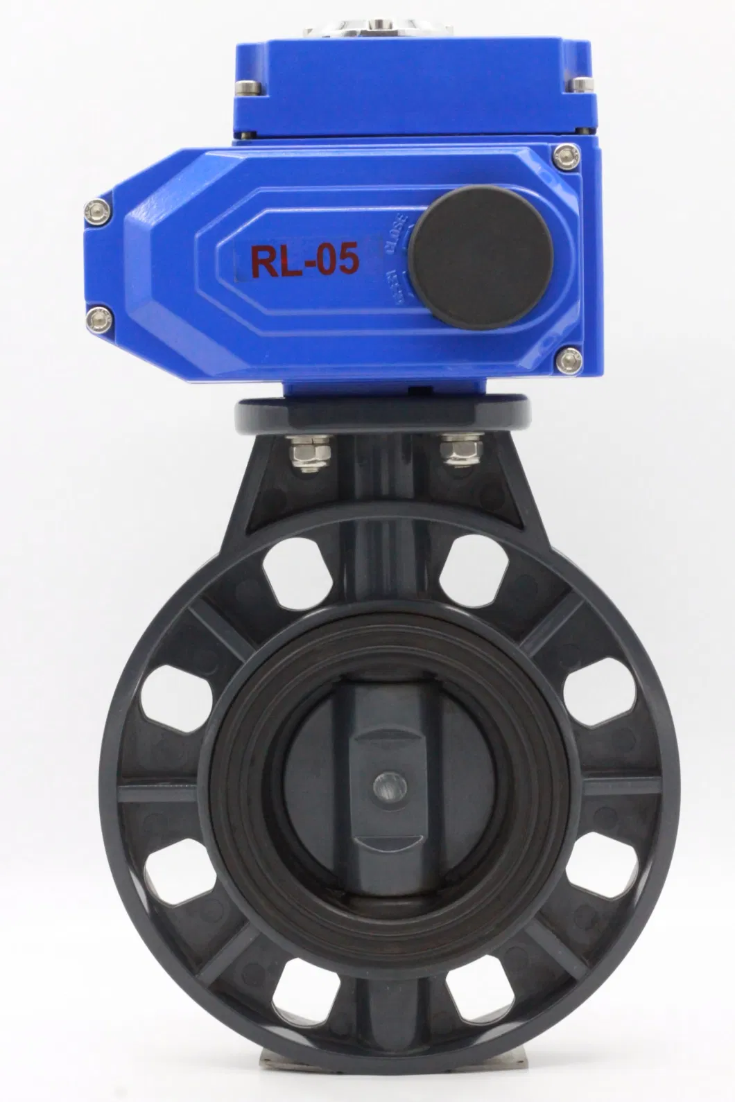 on-off Type Electric Valve Actuator, Motorized Actuator for Valve